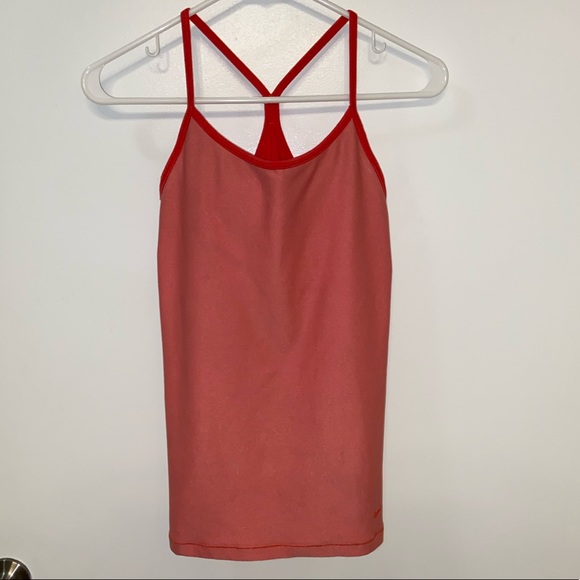 Nike dri-fit workout tank - Picture 1 of 10